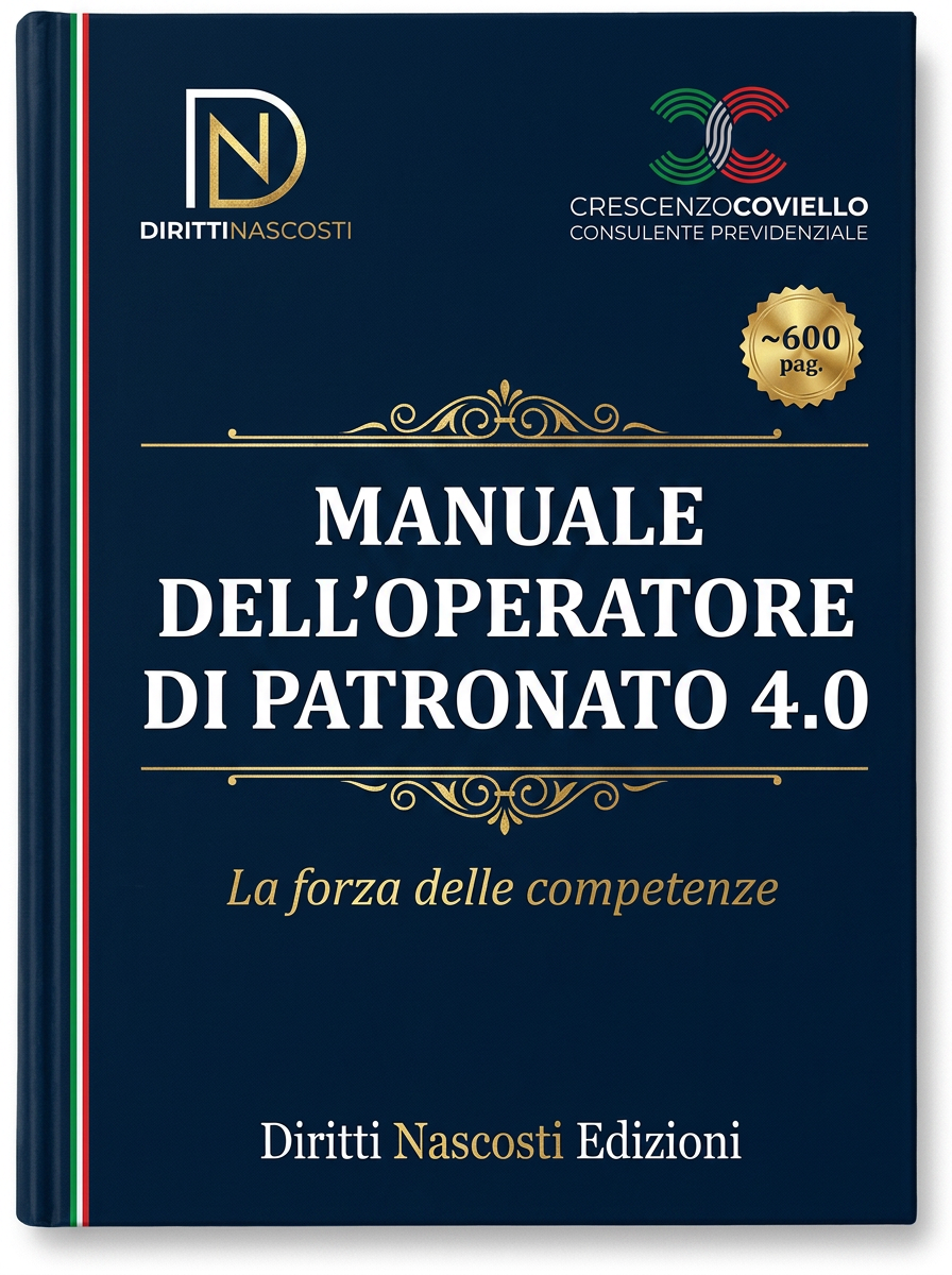 Manuale dell'Operatore di Patronato 4.0